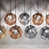 Geometry Box Bric Pendant