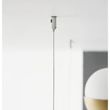 steel suspension bar