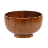 Wooden Bowl Japanese Style
