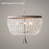 bohemian pendant light