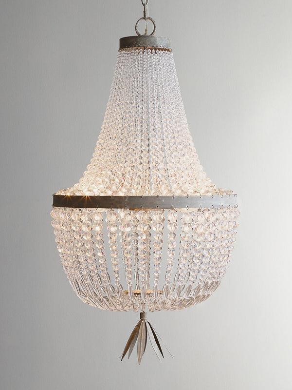 bohemian big chandelier