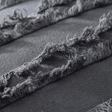 Floral Tassels Square Pillow Case