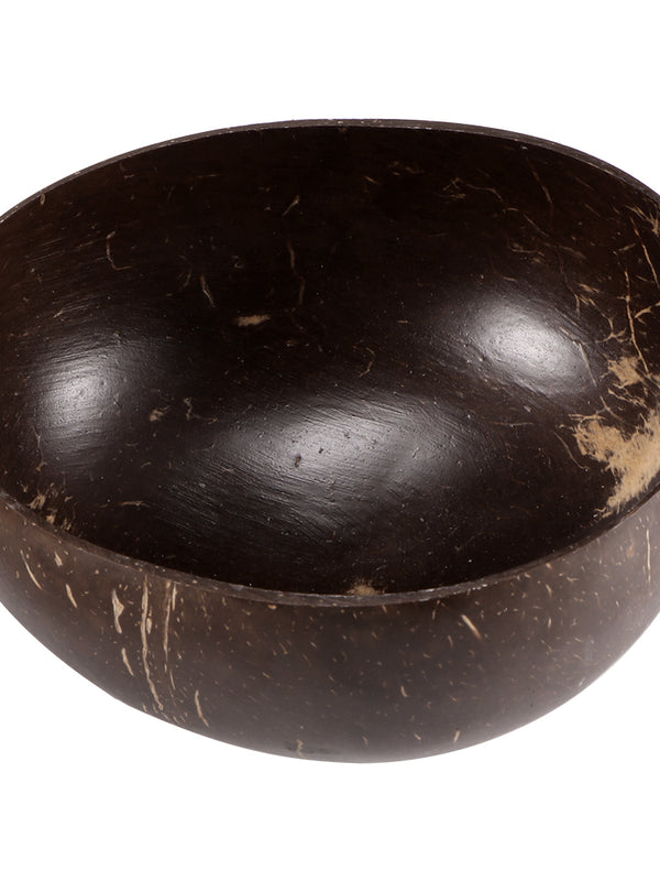 Natural Coconut Shell Bowl