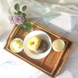 Rattan Square Woven Basket