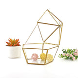 Golden Vintage Decorative Jewelry  Box