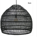 Rattan Lamp
