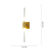 Herringbone Contemporary LED Chandelier