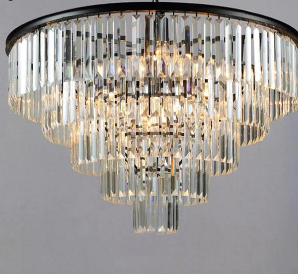 Grayson Crystal Chandelier