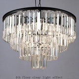 Grayson Crystal Chandelier