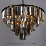 Grayson Crystal Chandelier