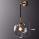 RASHI Nordic  Wall Lamp
