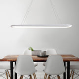 ORDO Black&White Modern Led Chandelier