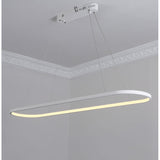 ORDO Black&White Modern Led Chandelier