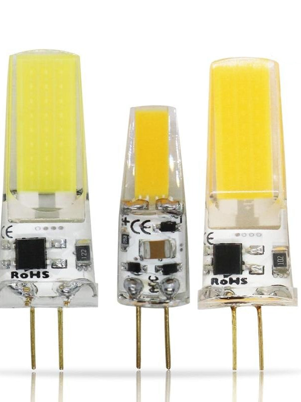 5 Watts /2 Watts G4 Dimmable LEDs Bulbs Lamp 12V/ 120V/ 220V