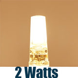 5 Watts /2 Watts G4 Dimmable LEDs Bulbs Lamp 12V/ 120V/ 220V