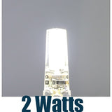 5 Watts /2 Watts G4 Dimmable LEDs Bulbs Lamp 12V/ 120V/ 220V