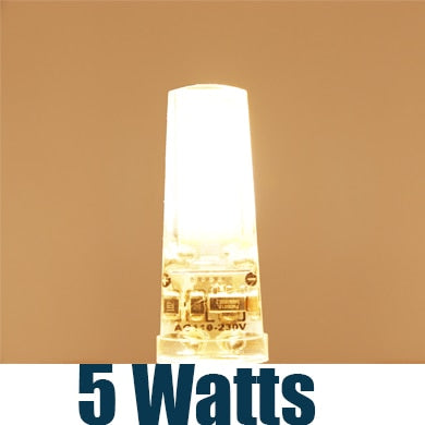 5 Watts /2 Watts G4 Dimmable LEDs Bulbs Lamp 12V/ 120V/ 220V