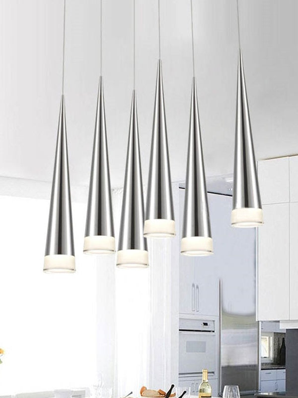 Simple led Pendant Lights