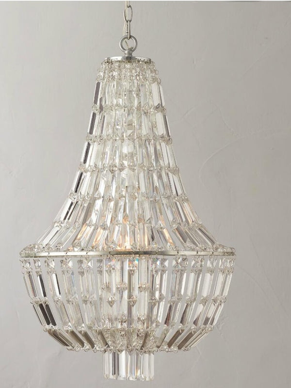 imperial crystal beads chandelier
