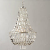 imperial crystal beads chandelier