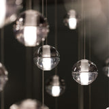 Yoogee Staircase Chandelier