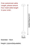 Yoogee Staircase Chandelier