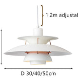 PH 4 Nordic Mid Century Pendant Lights