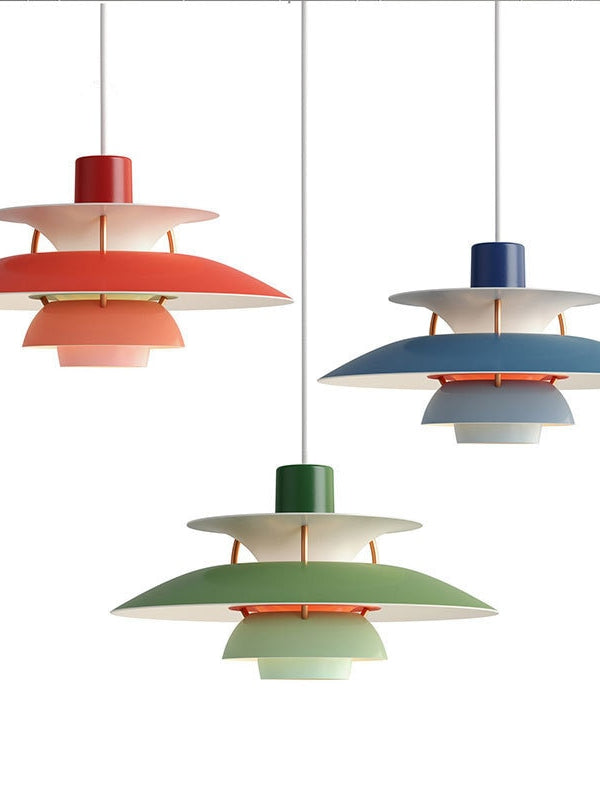 GRADIENT PH4 PENDANT LIGHTS