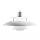 PH 4 Nordic Mid Century Pendant Lights