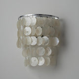 KHALIN Sea Shell Wall Light
