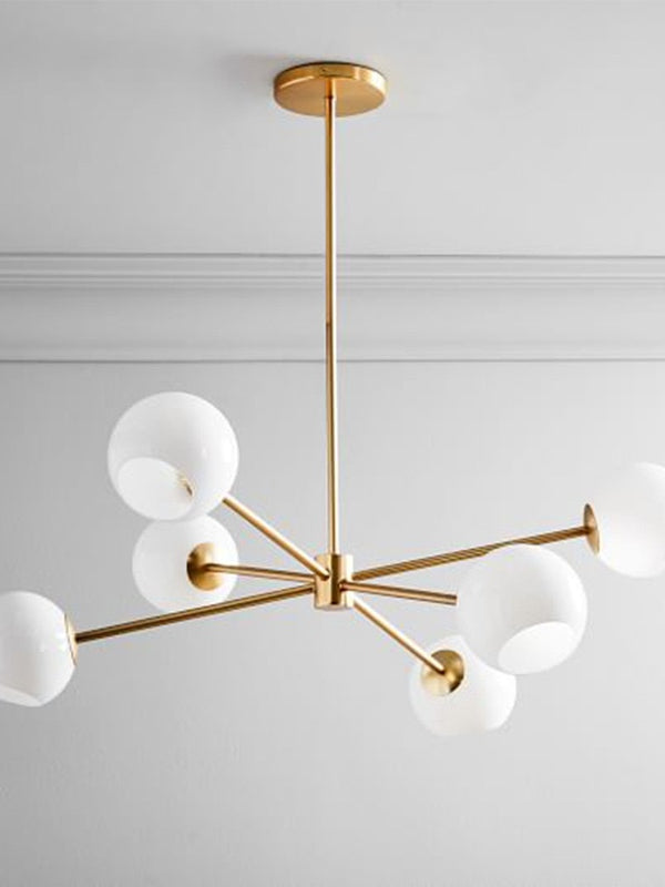 Bliss Bubble Chandelier