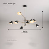 Sterling Industrial Retro Mid-Century Light