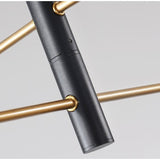 Sterling Industrial Retro Mid-Century Light