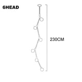 VINES Stair Chandelier