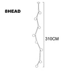 VINES Stair Chandelier