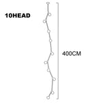 VINES Stair Chandelier