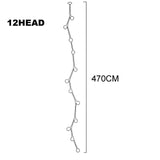 VINES Stair Chandelier