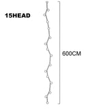 VINES Stair Chandelier