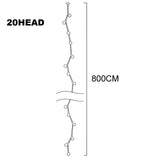 VINES Stair Chandelier