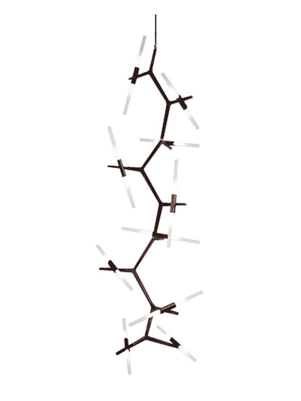 Stair Chandelier Minimalist TORE