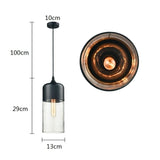 HOLBO Modern Pendant Light