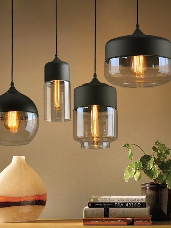 HOLBO Modern Pendant Light