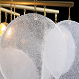 TINA Modern Glass Branch Chandelier