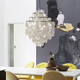 TAHIN Natural shell lamp