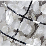 TAHIN Natural shell lamp