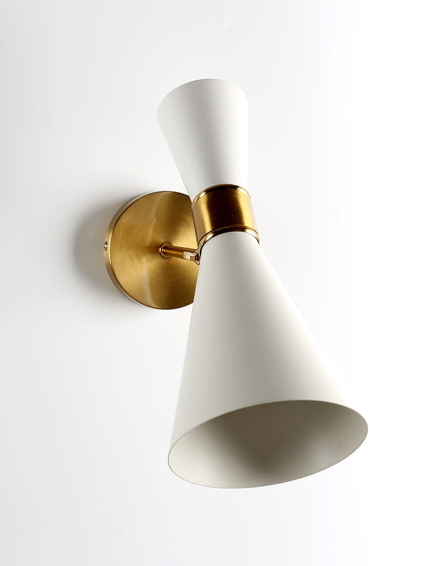 SALLIO Mid Century Sconce