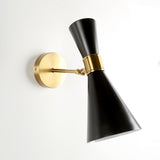 SALLIO Mid Century Sconce