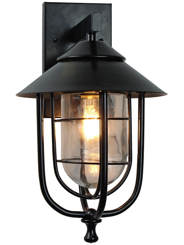 KOLLER Rainproof Outdoor Wall Light