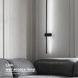 LUNDATI Led Wall Light