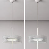 Macaron Iron Net Pendant